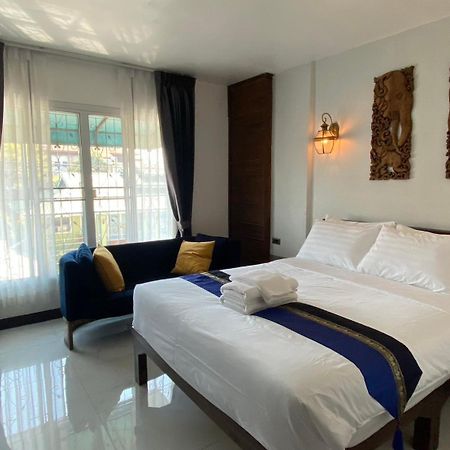 Lemon Guesthouse Chiang Mai Exterior foto