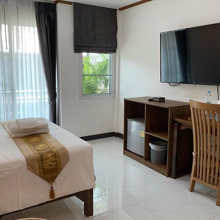 Lemon Guesthouse Chiang Mai Exterior foto