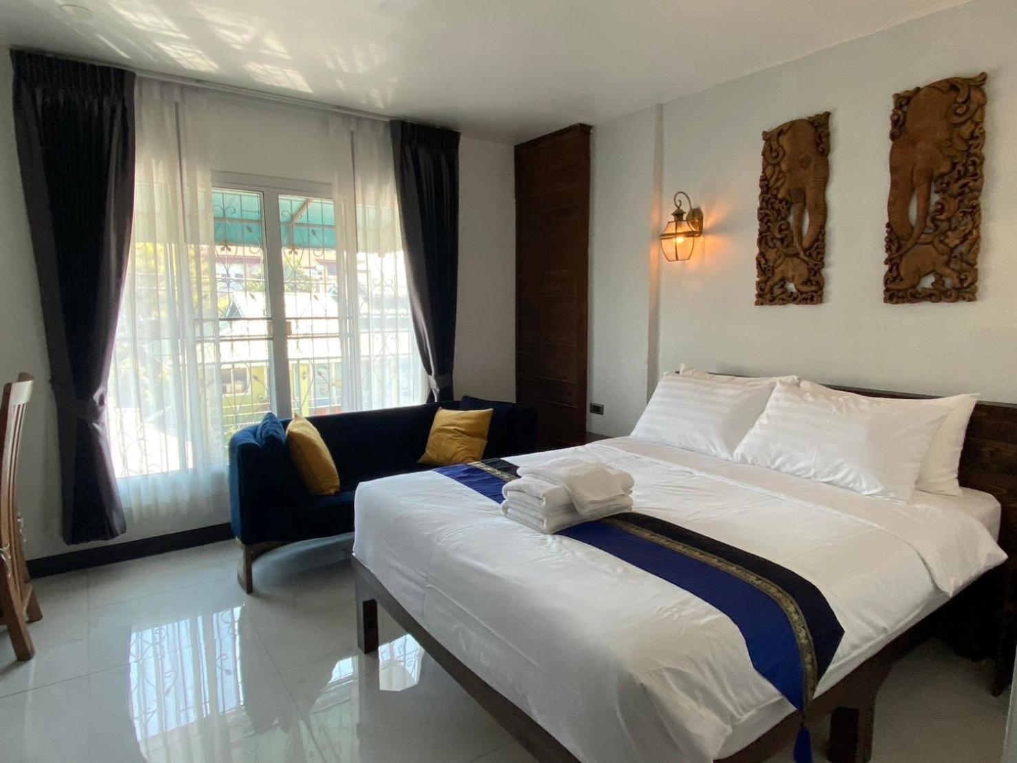 Lemon Guesthouse Chiang Mai Exterior foto