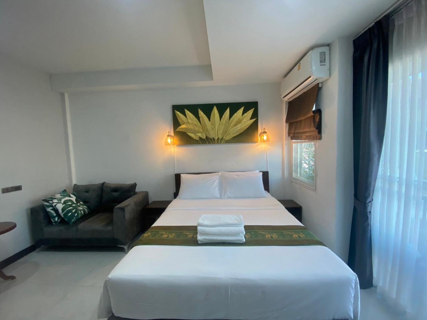Lemon Guesthouse Chiang Mai Exterior foto