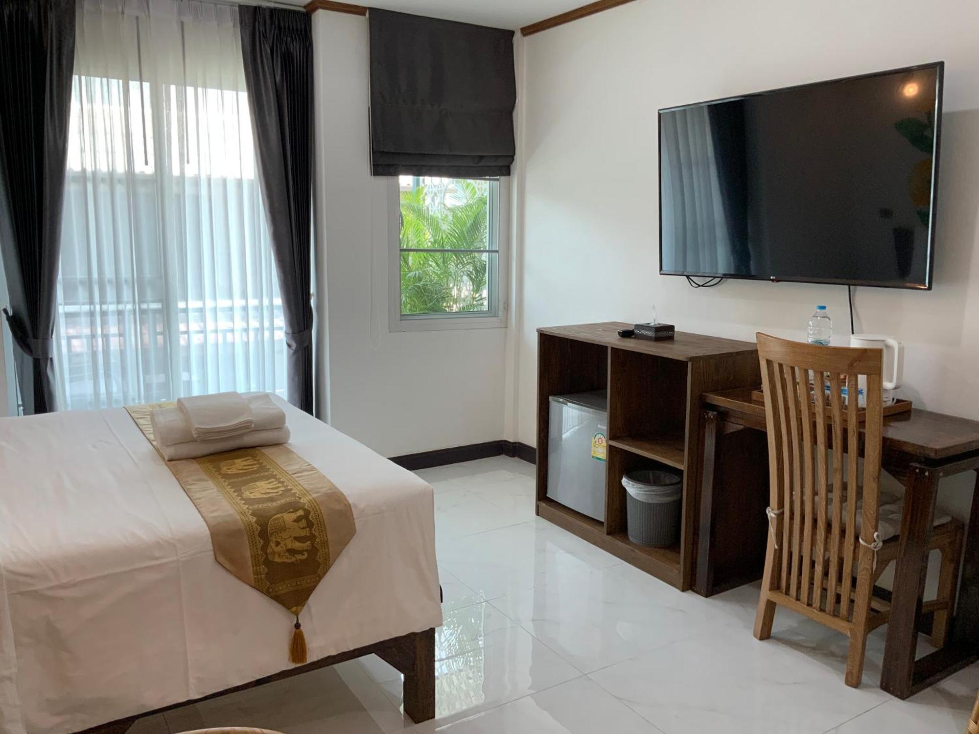 Lemon Guesthouse Chiang Mai Exterior foto